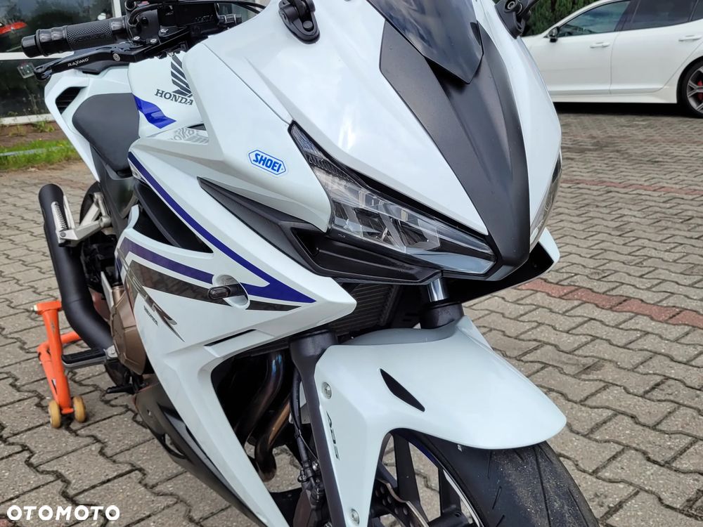 Honda CBR - 6