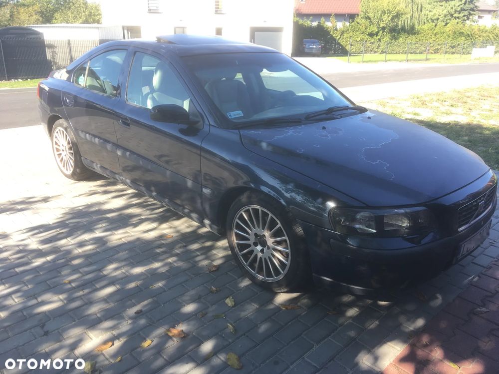 Volvo S60 - 1