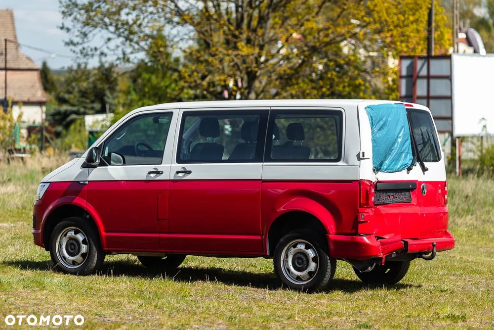 Volkswagen Transporter L1H1 DSG - 14
