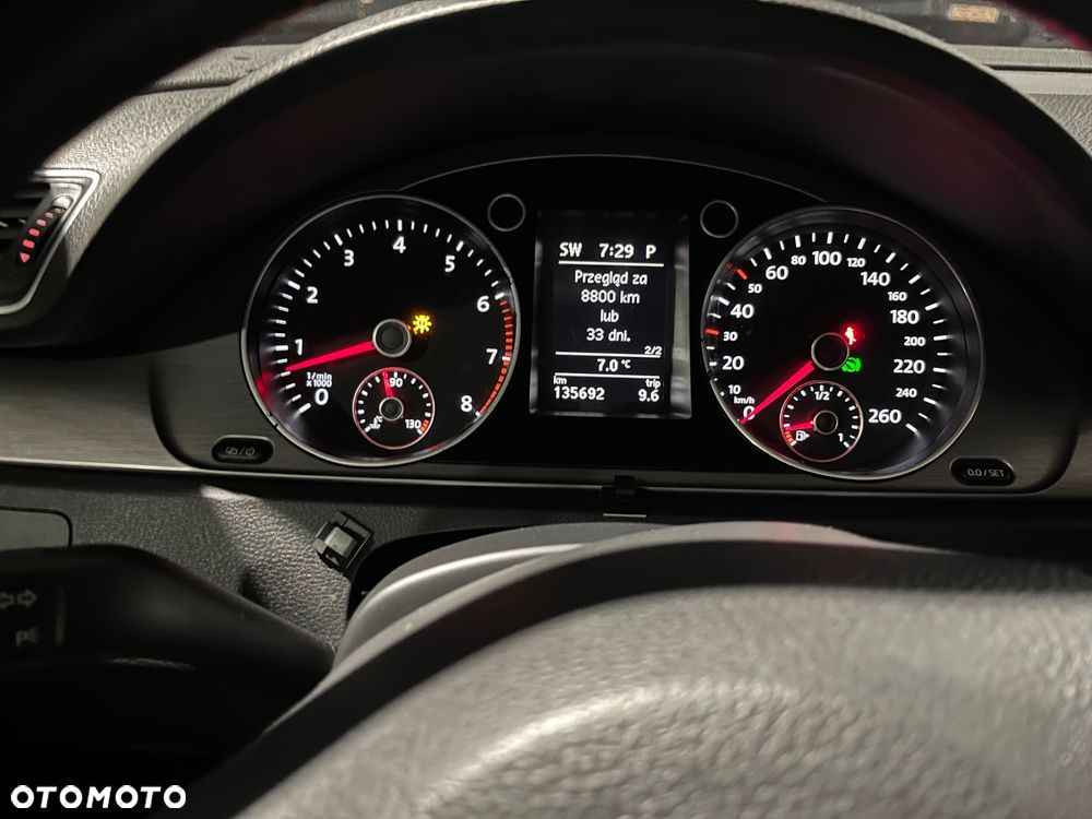 Volkswagen Passat 1.4 TSI BMT Comfortline DSG - 14