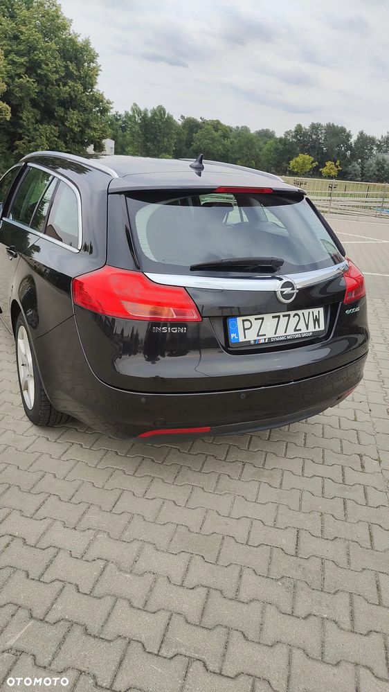 Opel Insignia 2.0 CDTI Edition ecoFLEX - 9