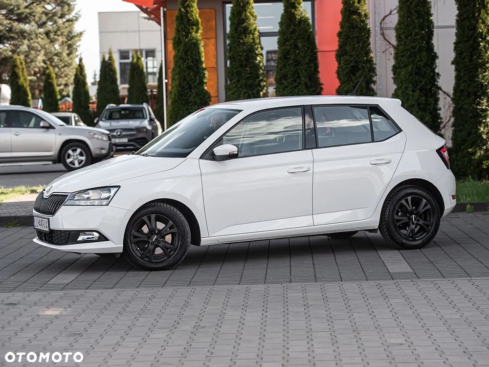Skoda Fabia 1.0 TSI DSG Ambition - 15
