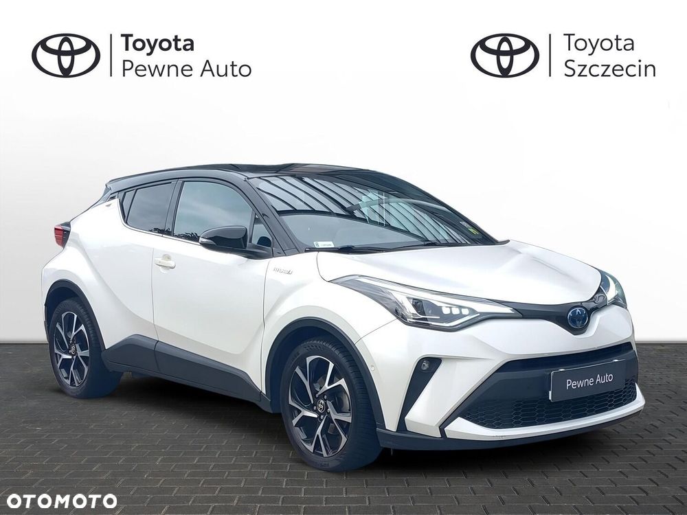Toyota C-HR 1.8 Hybrid Selection - 2