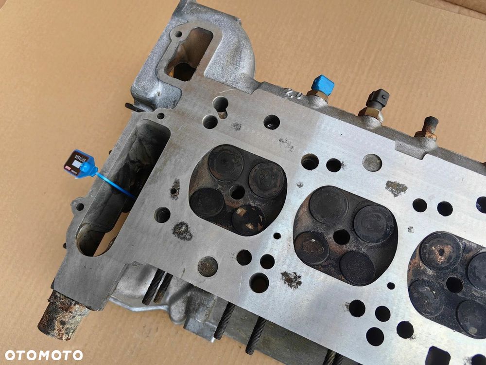 Głowica silnika BMW e36 e34 m50b20 2.0 m50 150KM bez vanosa 1720901 (5330) - 3