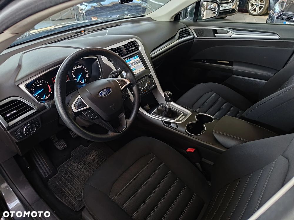 Ford Mondeo 1.5 EcoBoost Edition - 19