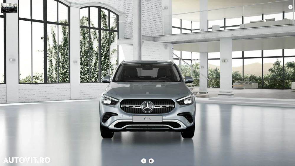 Mercedes-Benz GLA 180 MHEV Aut. - 2