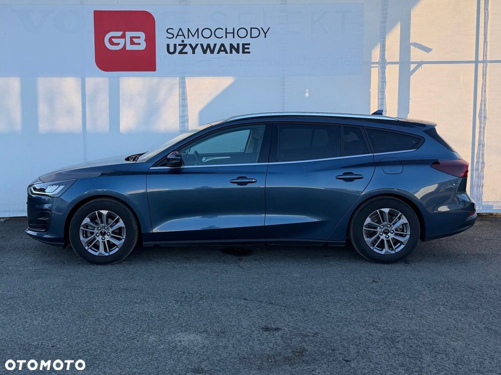 Ford Focus 1.5 EcoBlue Titanium X - 8