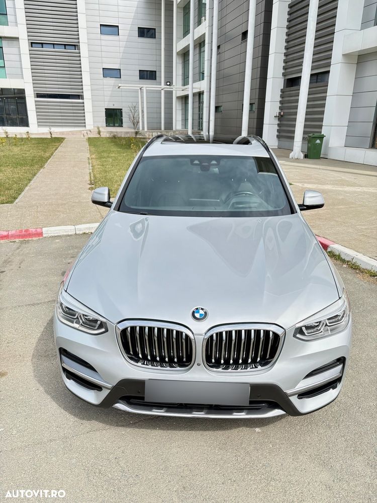 BMW X3 xDrive30e Aut. Luxury Line - 10