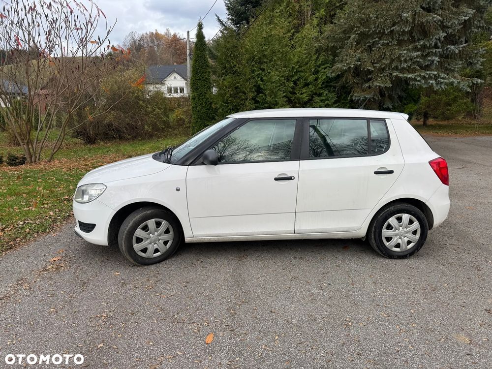 Skoda Fabia 1.4 16V Elegance Plus - 1