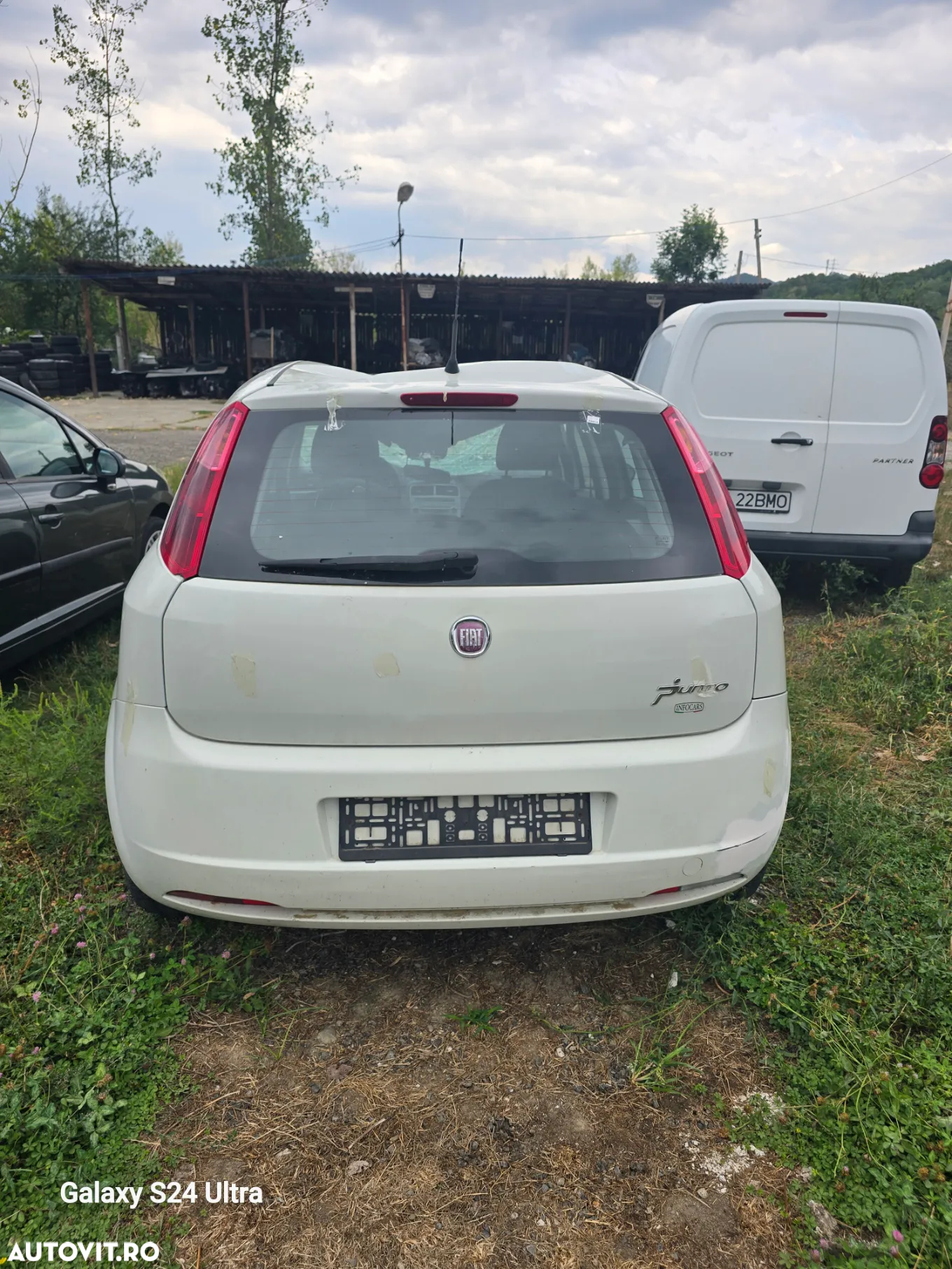 Motor Fiat Grande Punto 1.3 JTD an 2009 - 6