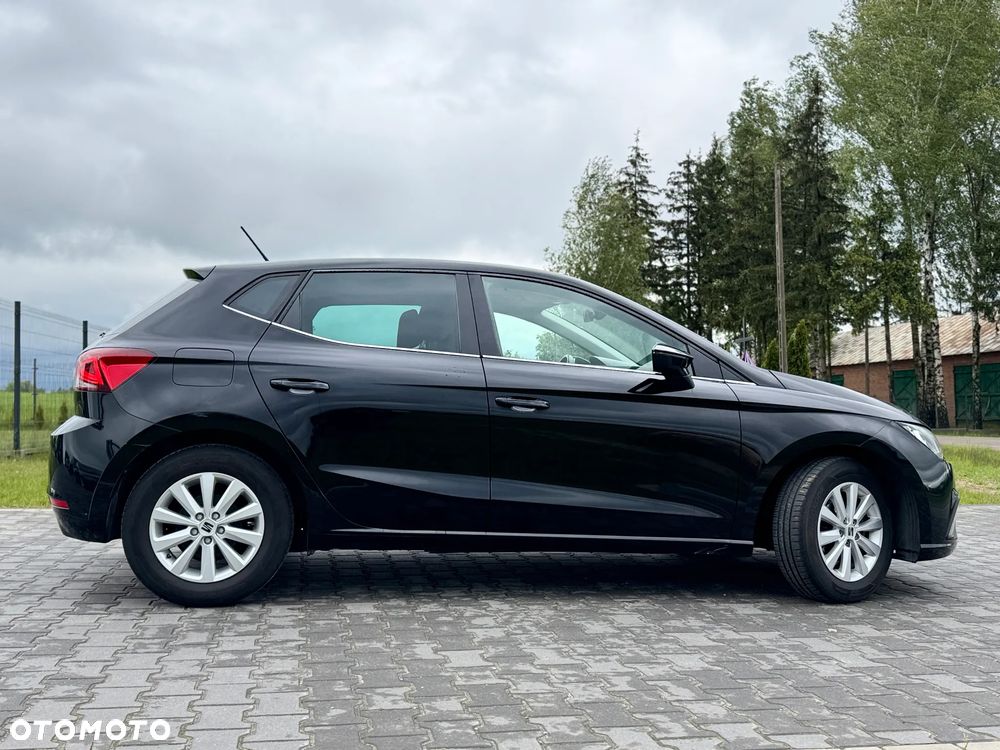 Seat Ibiza 1.0 MPI Style - 9