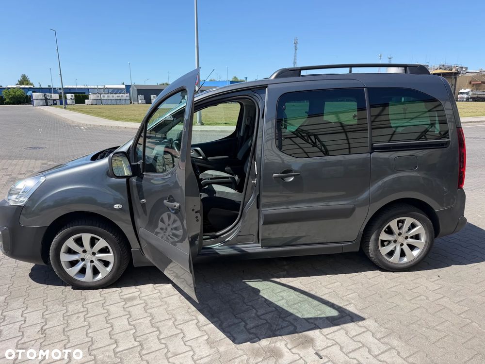 Peugeot Partner 1.6 BlueHDi Outdoor S&S - 5