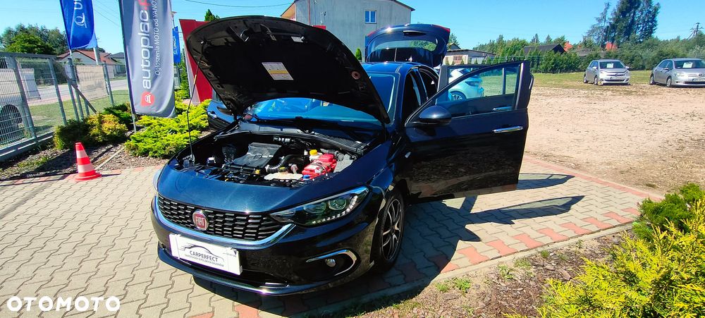 Fiat Tipo 1.4 16V More - 25