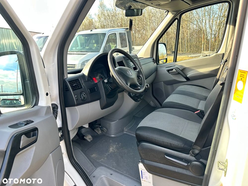 Volkswagen Crafter - 10