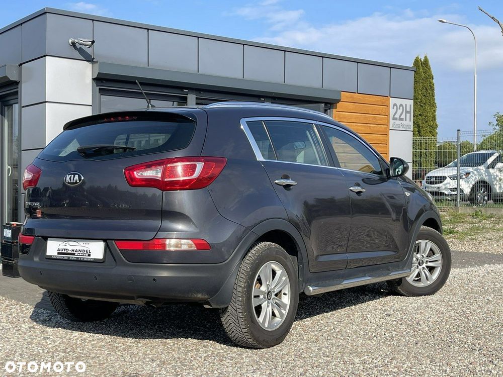 Kia Sportage - 7