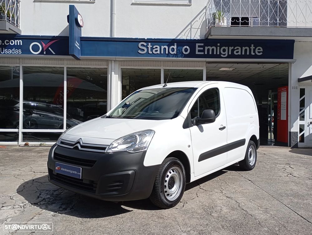 Citroën Berlingo 1.6 Hdi 3L 100CV - 1
