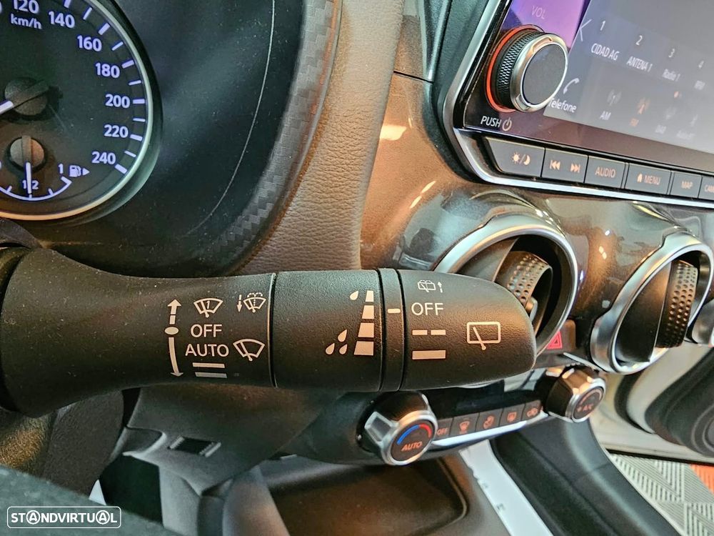 Nissan Juke 1.0 DIG-T N-Connecta - 19