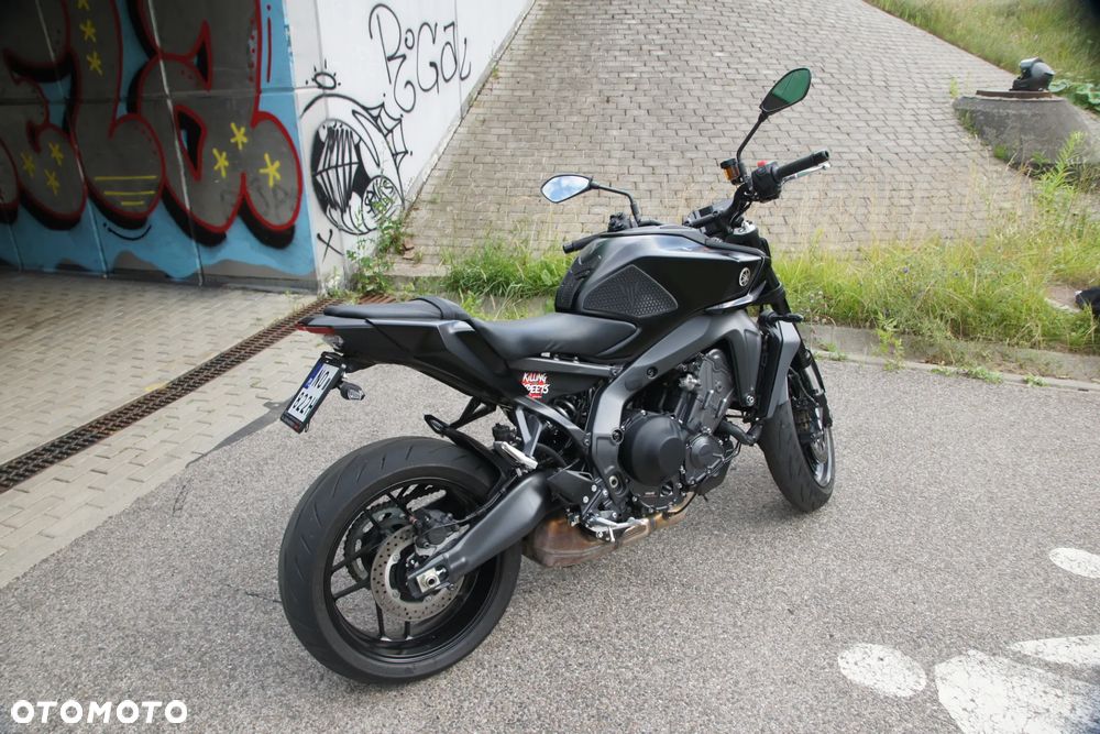 Yamaha MT - 4