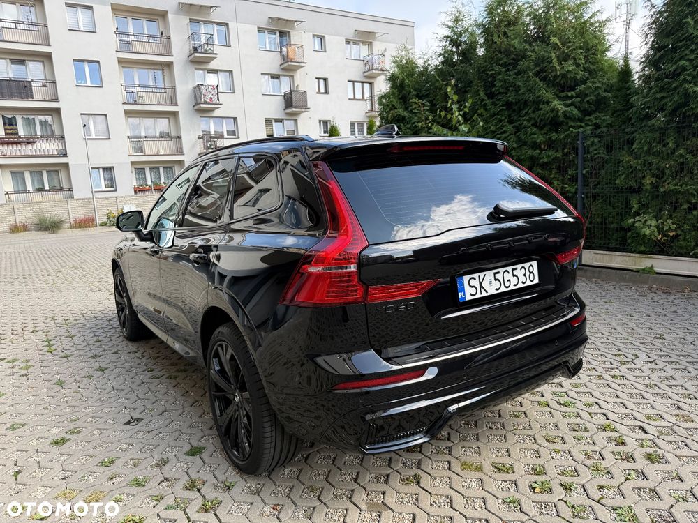 Volvo XC 60 B5 B AWD Ultra Black Edition - 8