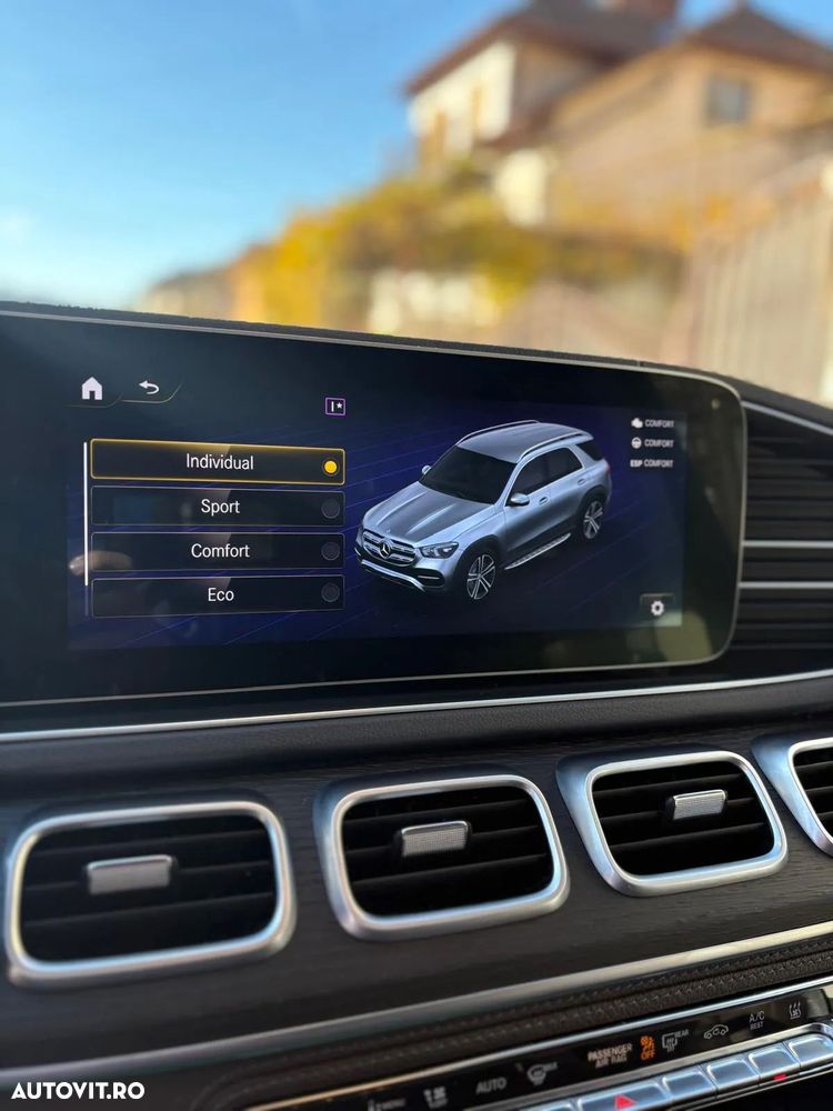Mercedes-Benz GLE 350 d 4Matic 9G-TRONIC Exclusive - 26