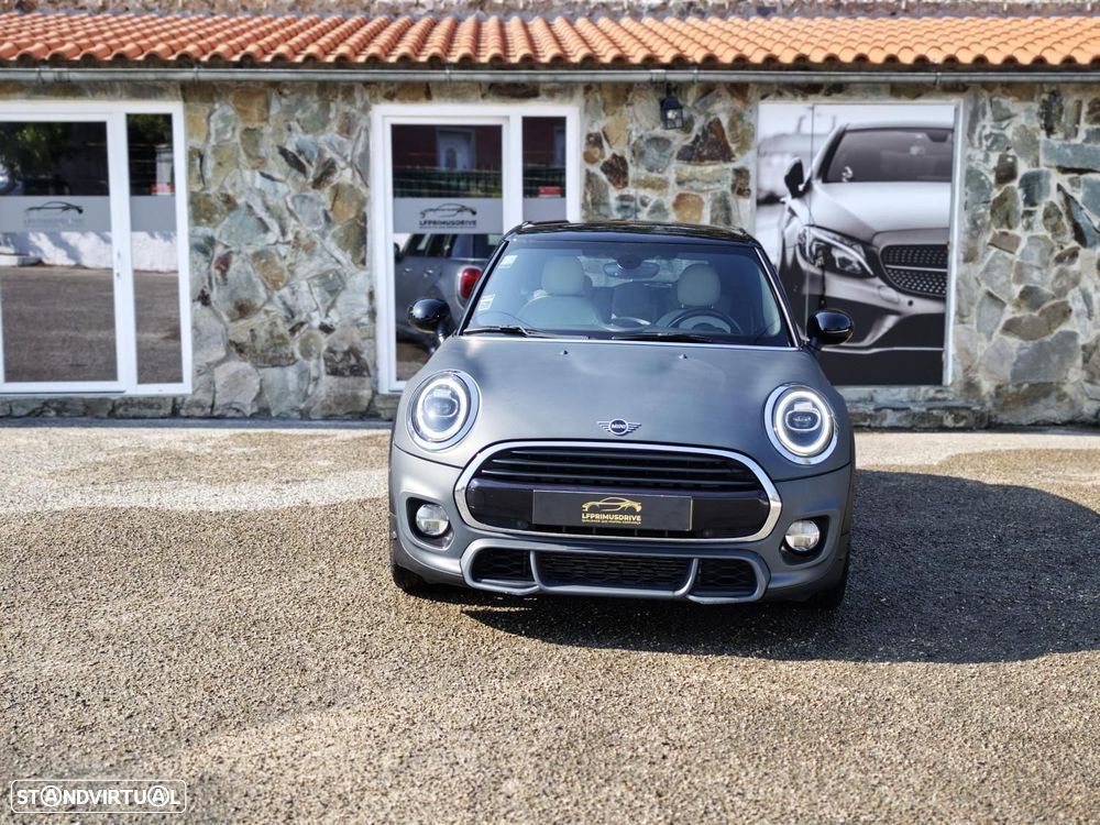 MINI 5 Portas Cooper D - 10