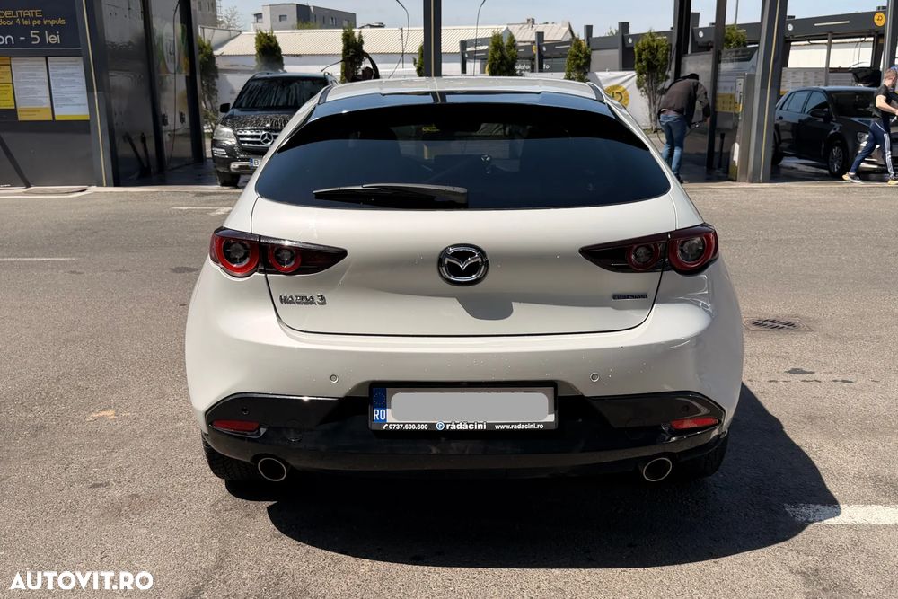MAZDA 3 2025 — imagine 5