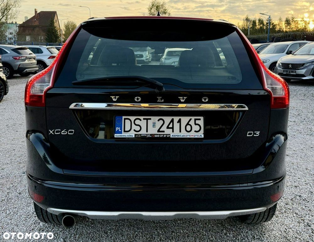 Volvo XC 60 D3 Summum - 6