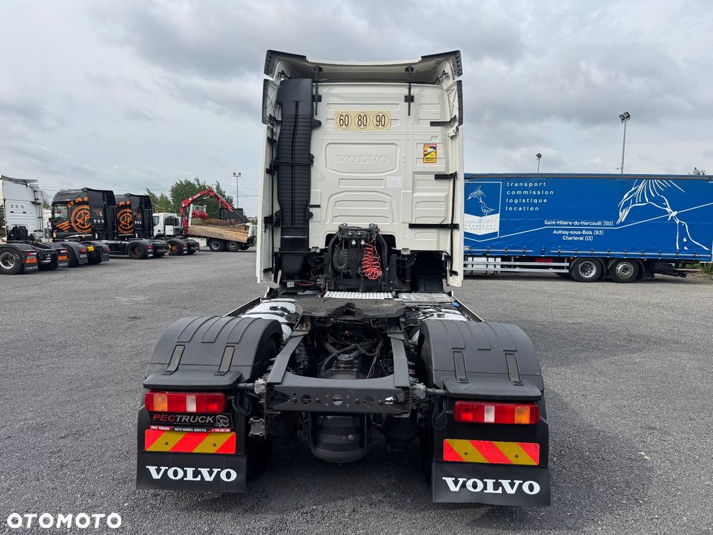 Volvo FH 500 / Automat / Euro 6 / Full Spoiler / Lodówka / Super Stan / z Francji - 8