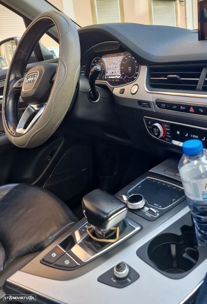 Audi Q7 3.0 TDI e-tron quattro tiptronic - 5