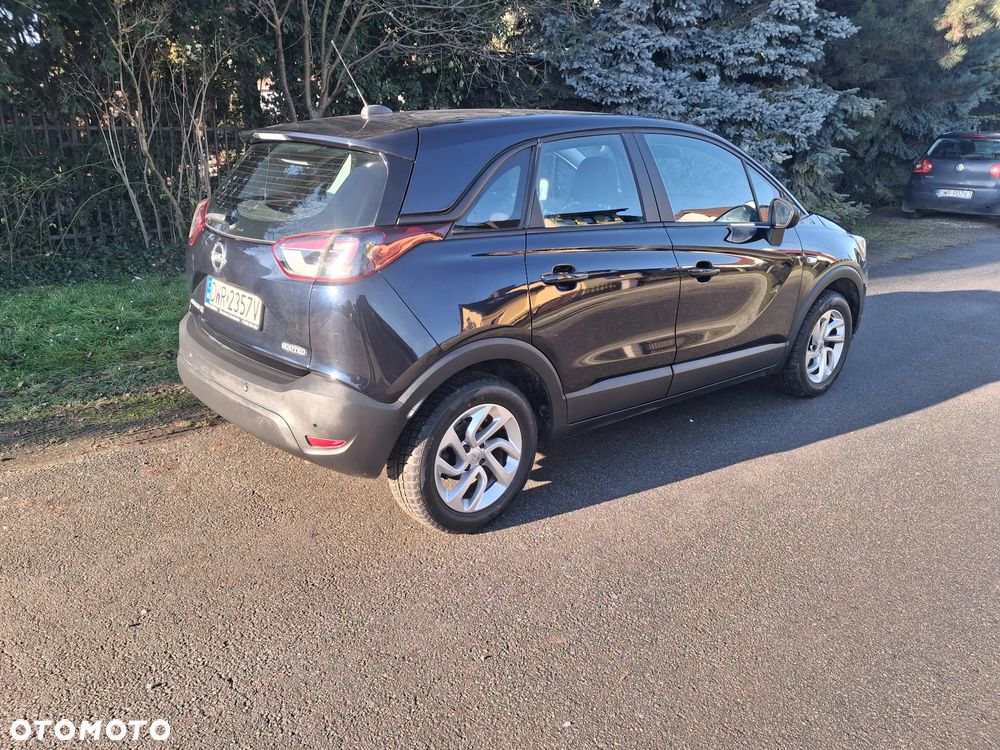 Opel Crossland X 1.2 T Eco Design Line S&S - 3