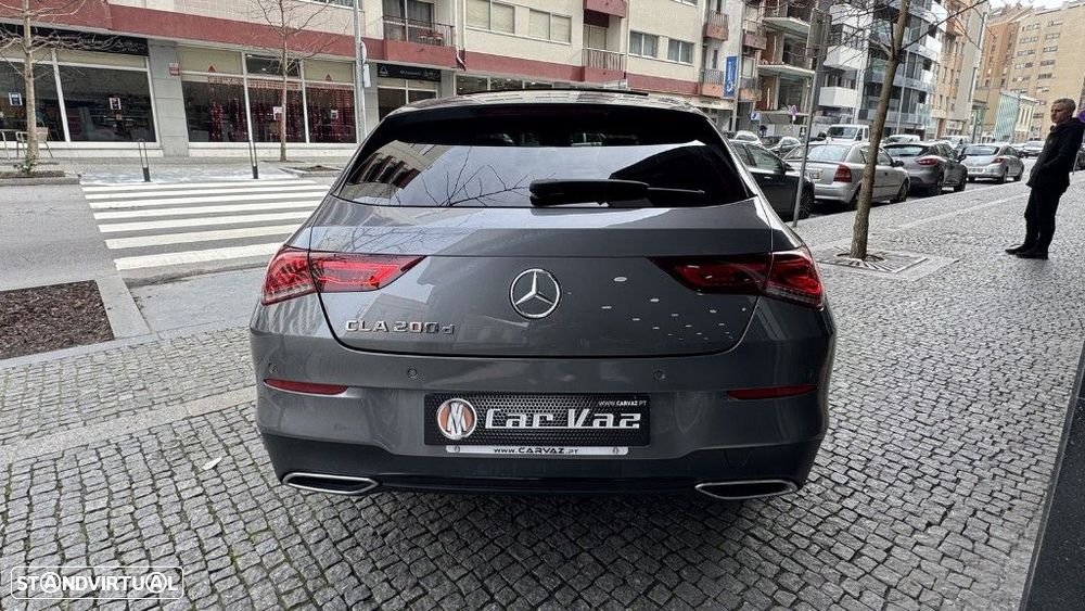 Mercedes-Benz CLA 200 - 6