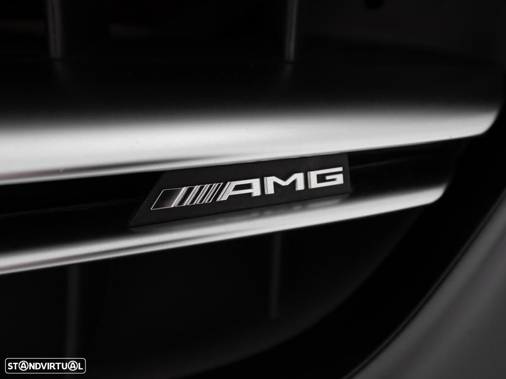 Mercedes-Benz E 63 AMG S 4-Matic+ - 18