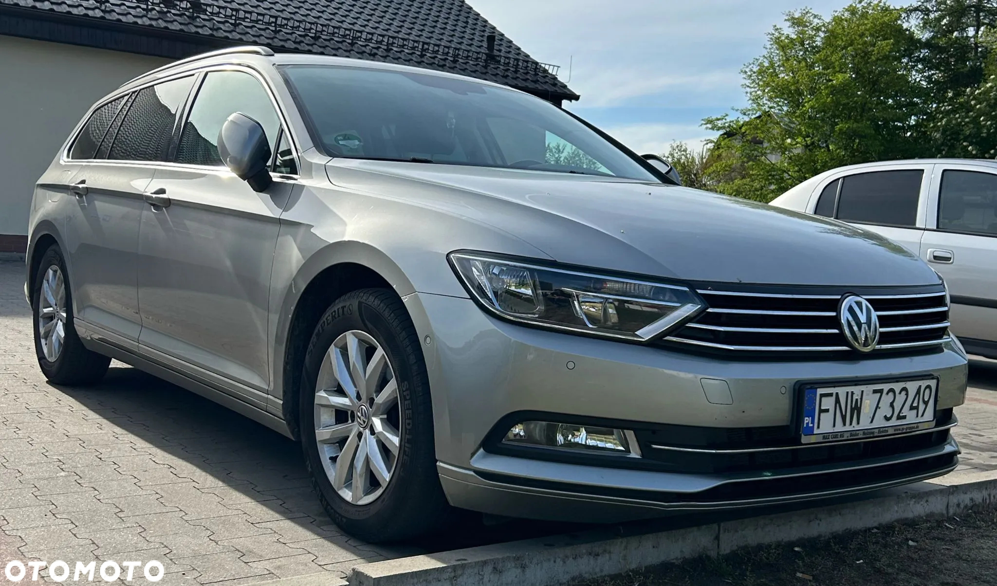 Volkswagen Passat 2.0 TDI BMT Comfortline - 2