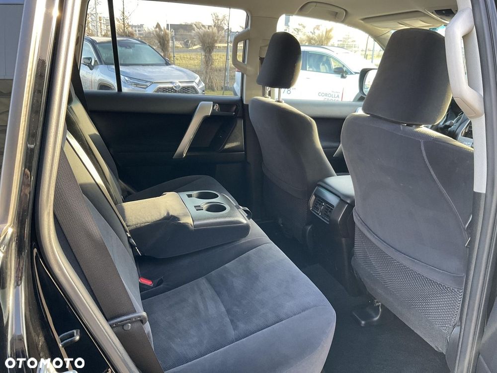 Toyota Land Cruiser LC 2.8 D-4D Prado - 10