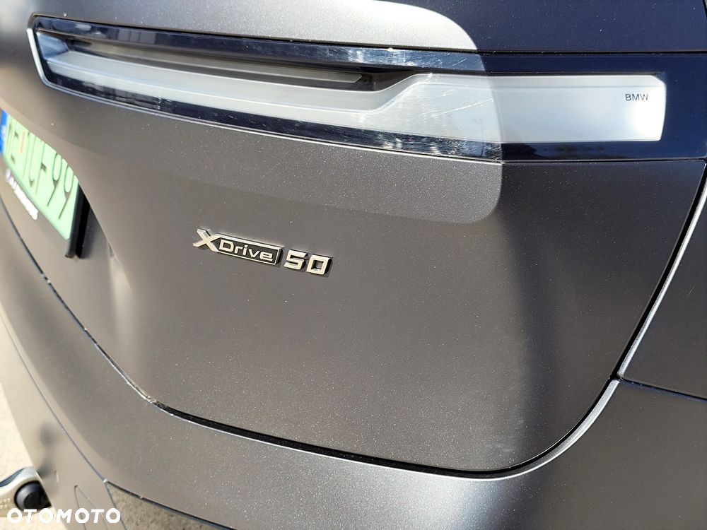 BMW iX xDrive50 111.5kWh Signature - 13