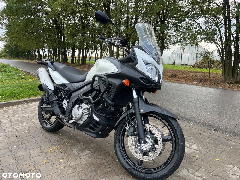 Suzuki V-STROM