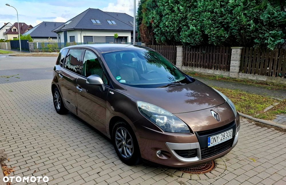 Renault Scenic dCi 110 LIMITED - 1