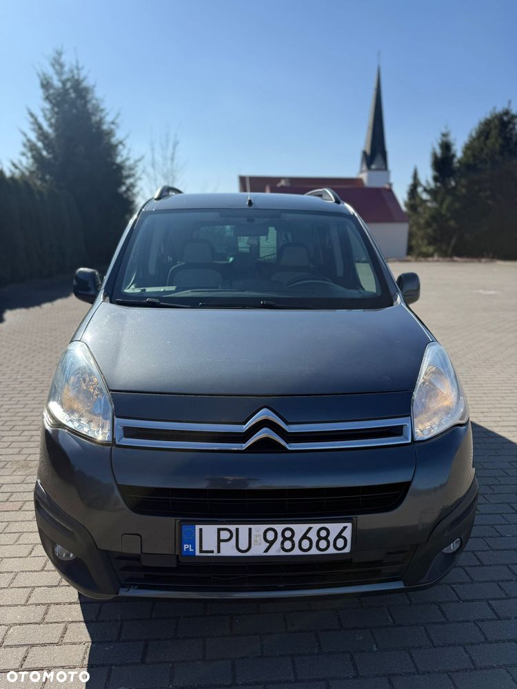 Citroën Berlingo VTi 120 Multispace - 8