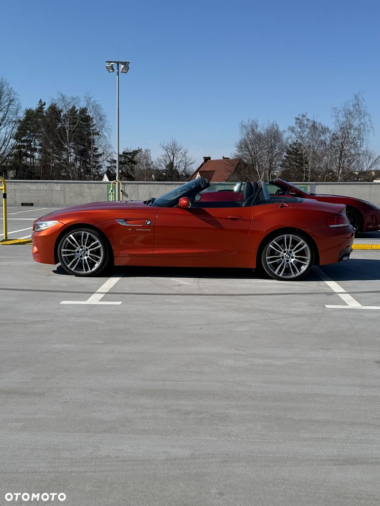 BMW Z4 sDrive28i - 1