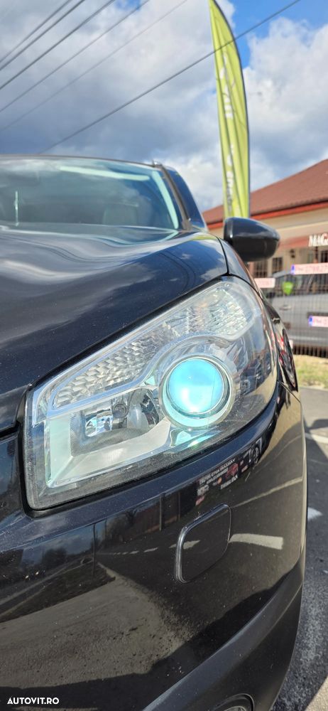 Nissan Qashqai 2.0 DCI DPF I-Way - 34