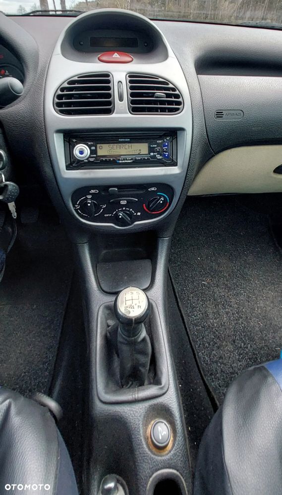 Peugeot 206 - 5