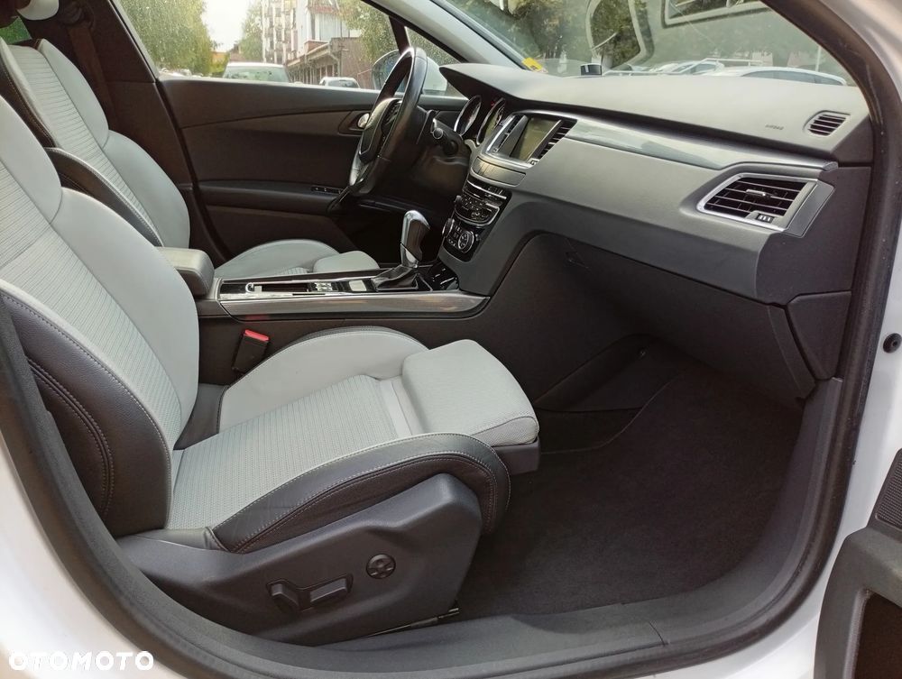 Peugeot 508 RXH BlueHDi 180 EAT6 Stop&Start - 10
