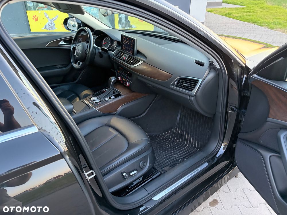 Audi A6 Limousine 2.0 TDI ultra S tronic - 6