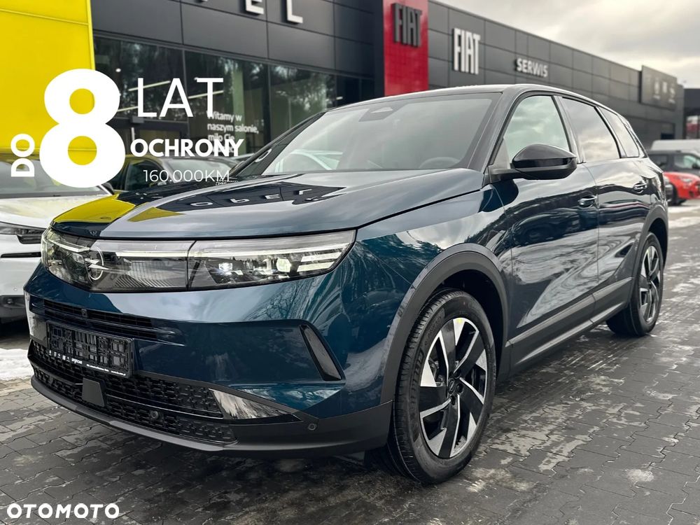 Opel Grandland 1.2 mHEV GS eDTC6 - 1