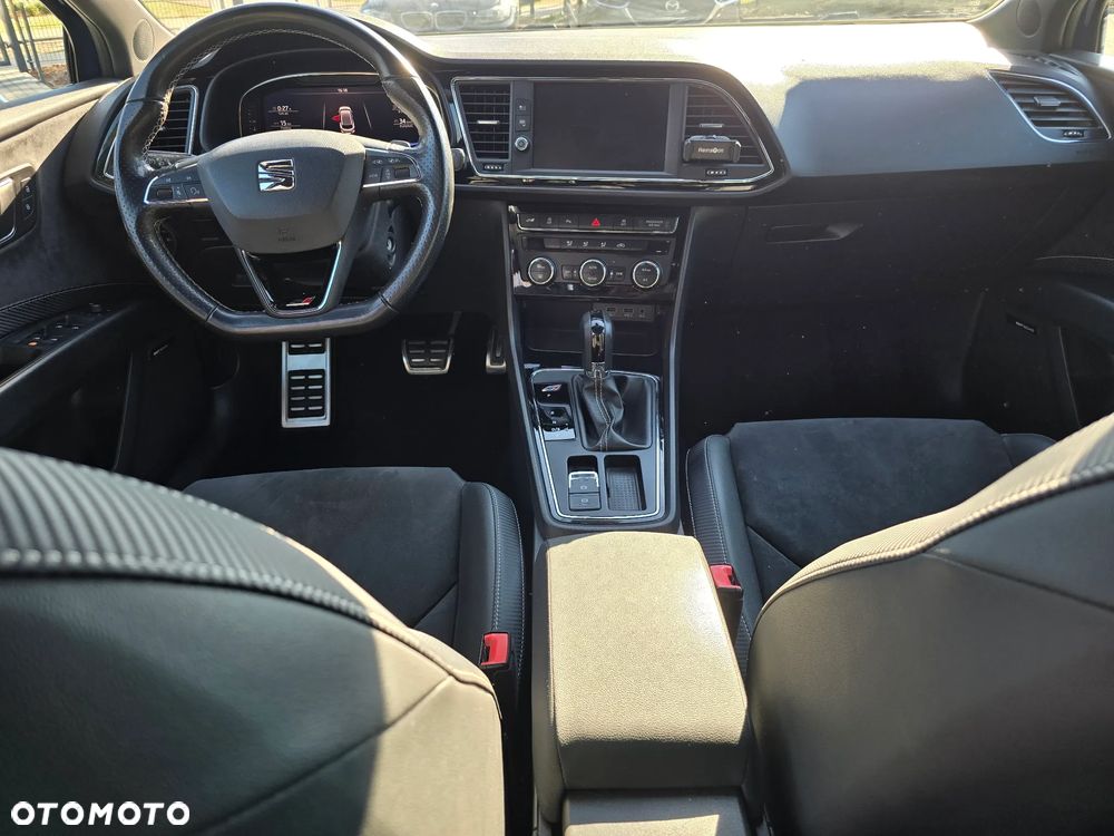 Seat Leon 2.0 TSI Cupra S&S DSG - 7