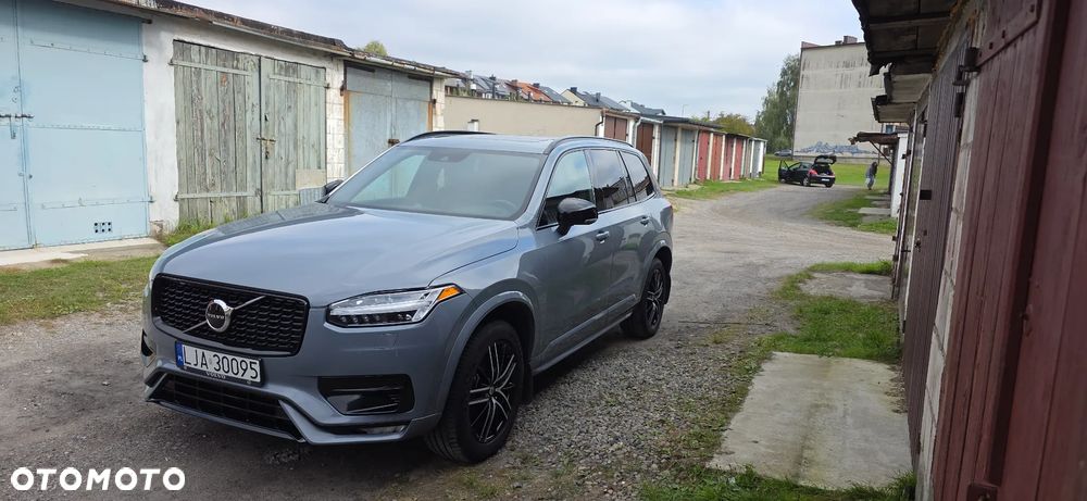 Volvo XC 90 T6 AWD R-Design 7os - 8