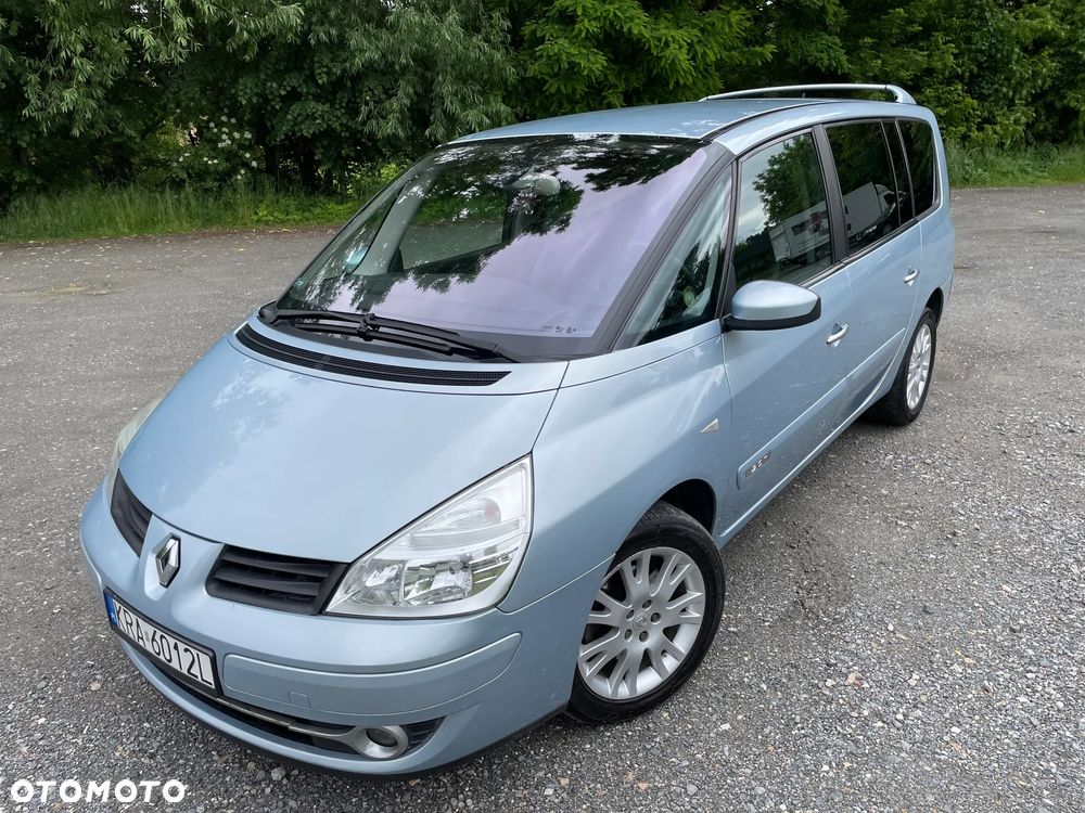 Renault Grand Espace 2.0 Dynamique - 1