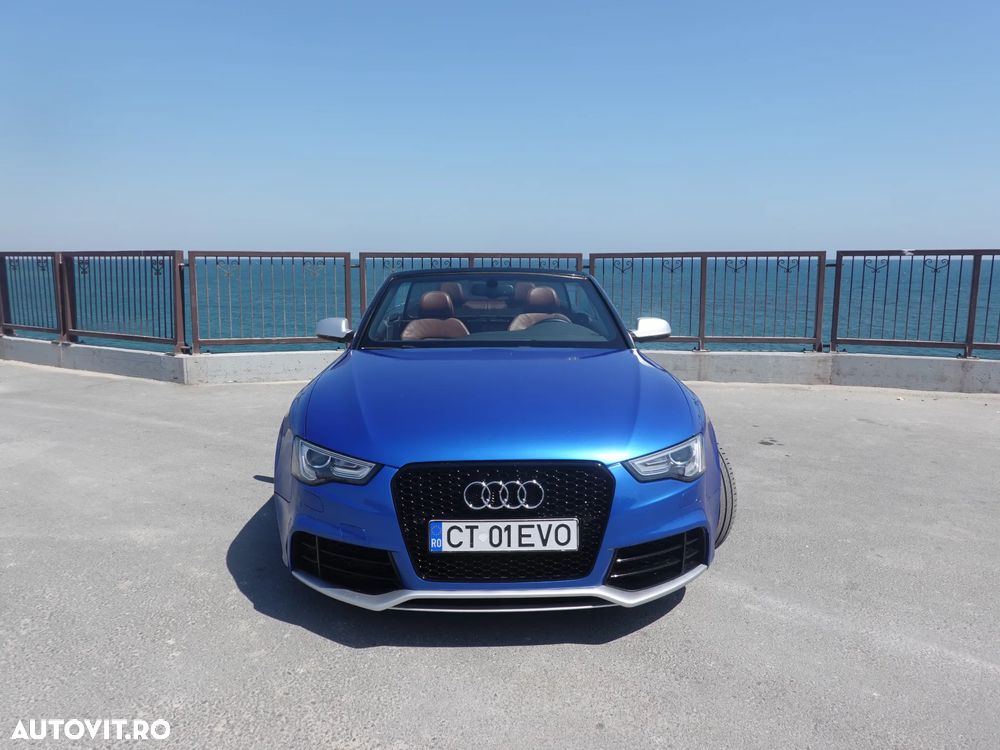 Audi A5 Cabrio - 2