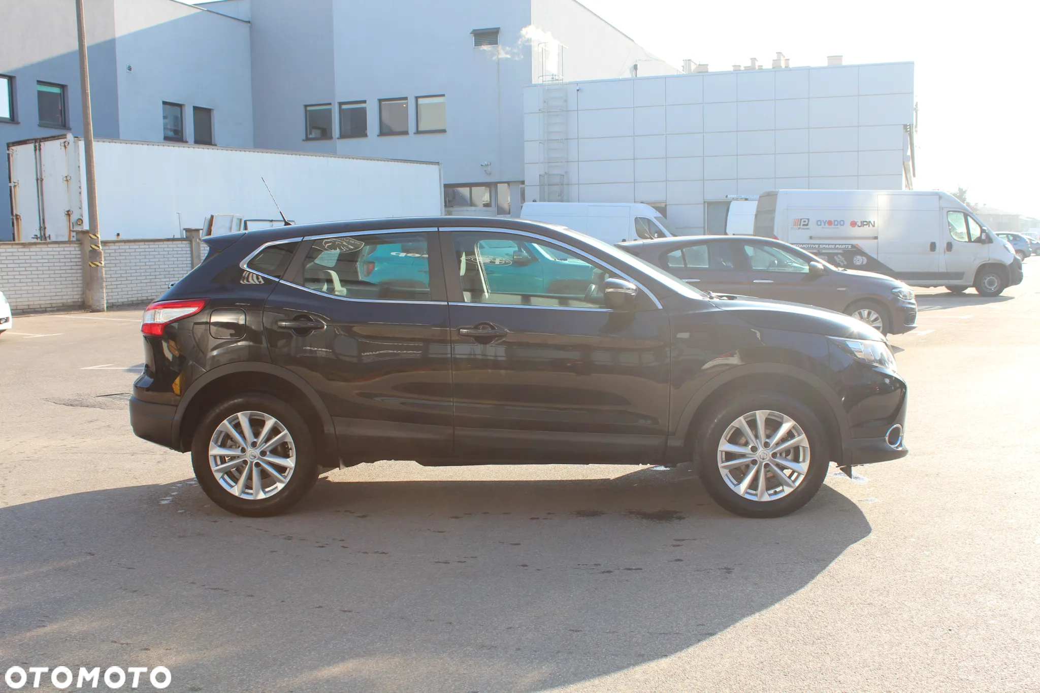 Nissan Qashqai 1.6 DIG-T Acenta - 4