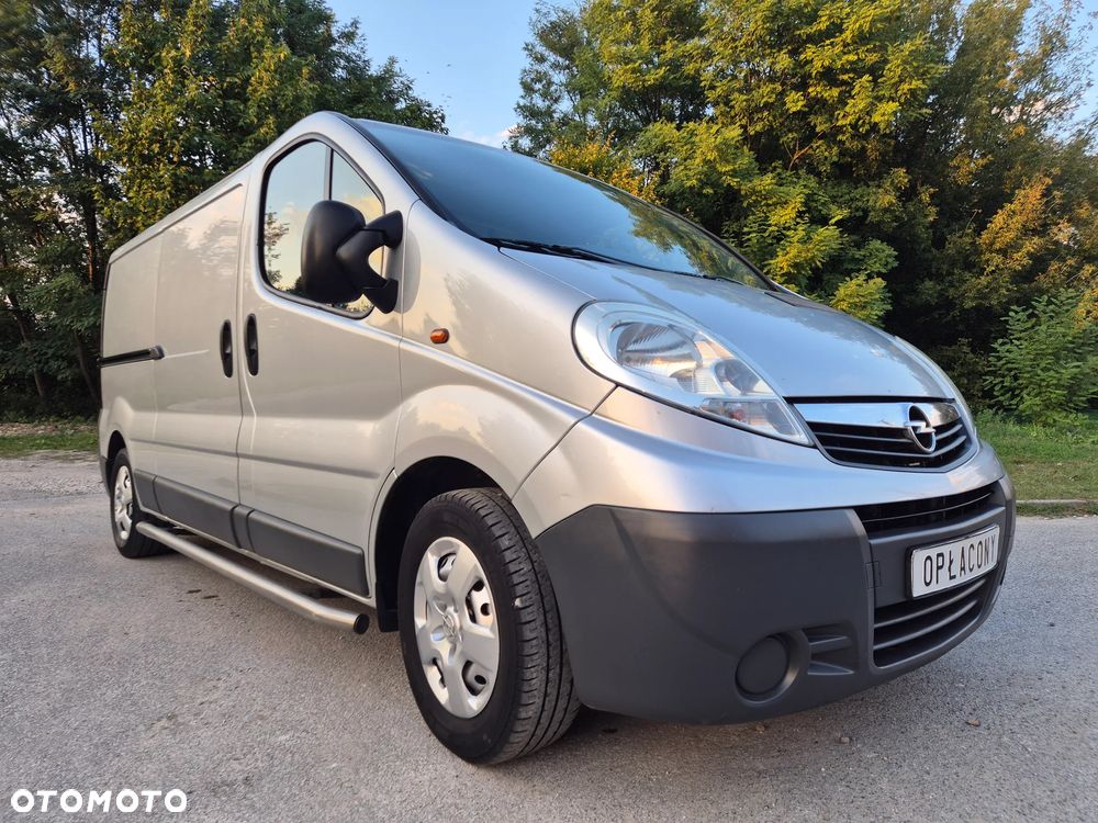 Opel Vivaro - 14
